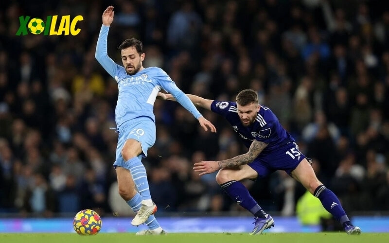 Video Highlight Manchester City vs Leeds United 22h00 ngày 29/11